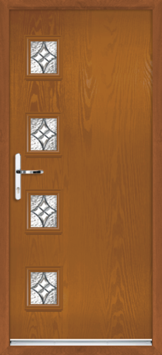 Oak Frame